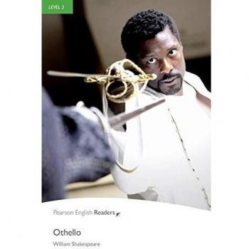 Othello Book and MP3 Pack - Nivel 3 (Tapa blanda)