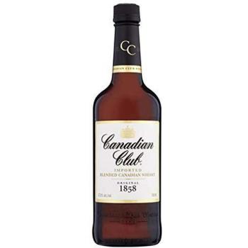 Whisky - Canadian Club 70 cl