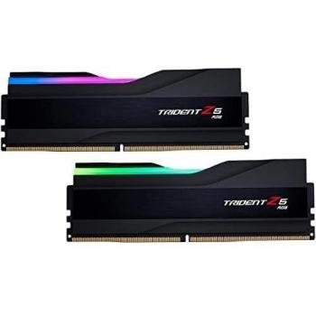 G.Skill Trident Z5 RGB Series 64GB (2 x 32GB) DDR5 6000MHz C30 Memory Kit – F5-6000J3040G32GX2-TZ5RK