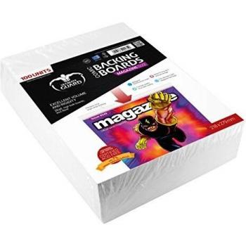 Ultimate Guard Comic Backing Boards Magazine Size
