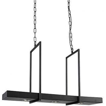Lámpara Colgante LED de Techo para Barra Interior en Negro - Markslojd 105780