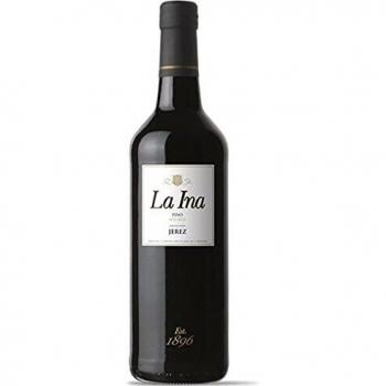 Vino Fino La Ina D.O. Jerez 75 Cl Blanco Muy Seco