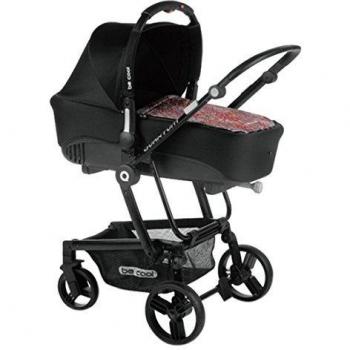Be Cool Quantum-3 Cocoon - Silla de paseo, diseño Ethnic 636