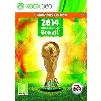 2014 Fifa World Cup Brazil: Champions Edition