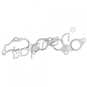 Junta Colector de Escape TOPRAN 302 233, Cabeza cilíndrica de acero, compatible con FORD: FIESTA 5, Focus 2, C Max; MAZDA: 6 Berlina,