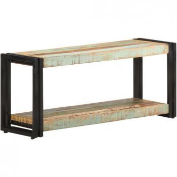 vidaXL TV Cabinet 90x30x40 cm Solid Reclaimed Wood