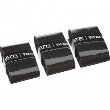 Tecnifibre over Grip Pro Contact ATP TFA021 BK, 3 unidades, negro