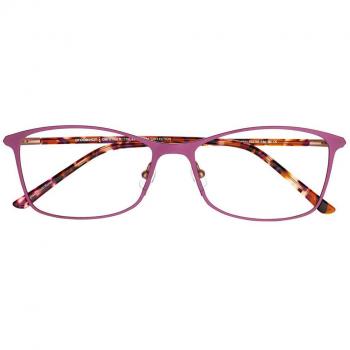 Prodesign Essential 3162 3921 Armazones y Lentes Recetados para Mujer Purple
