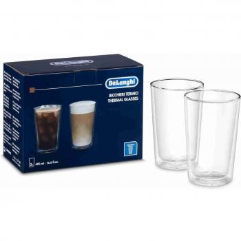 Vasos térmicos grandes de doble pared De'Longhi DLSC319