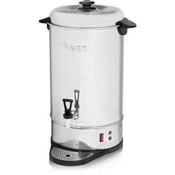 Swan SWU20L, 2200 W, 20 litros, Acero Inoxidable