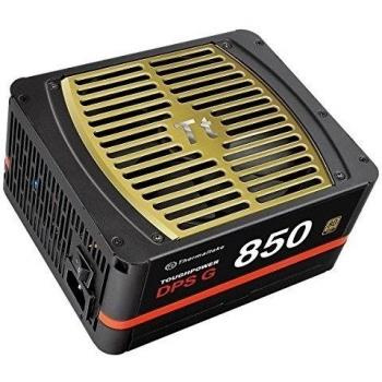 Thermaltake Toughpower DPS Gold - Fuente de alimentación, 850 W