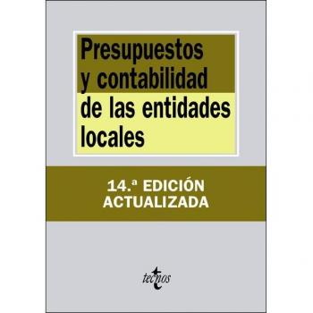 Presupuestos y contabilidad de las entidades locales