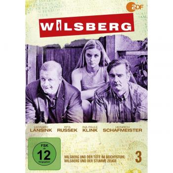 Wilsberg 3 - Wilsberg und der Tote im Beichtstuhl / Wilsberg und der stumme Zeuge [Alemania] [DVD]
