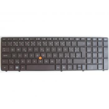 HP Keyboard (SPANISH), 652682-071
