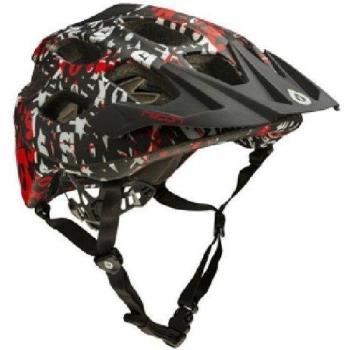 661 Recon Repeater - Casco, color rojo , talla S