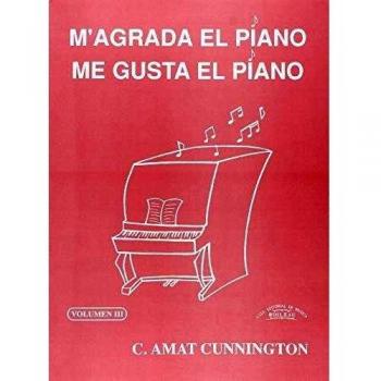 M'agrada el piano/Me gusta el piano 3