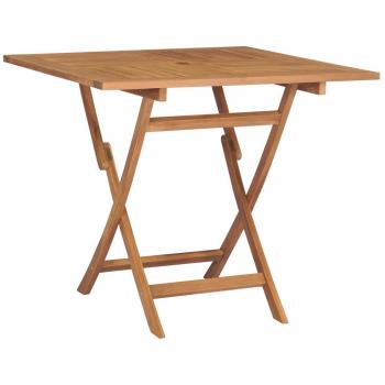 Solid Teak Wood Garden Table