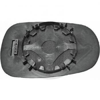 Cristal de espejo retrovisor exterior DIEDERICHS 4462027
