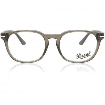 Persol PO3283V 1103 Armazones para Hombre con Lentes Recetados Transparentes