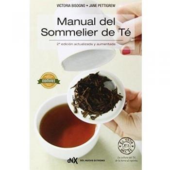 Manual del Sommelier de Té, Edición 1, Colección Gastronomia: