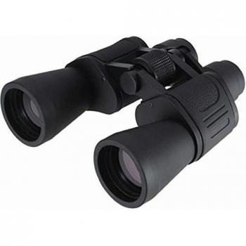 Weinberger p0750 F2 Prismáticos con 7 aumentos, incluye bolsa/Cuello Correa/paño de limpieza Negro
