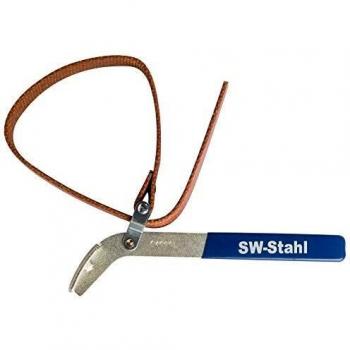 Llave de Filtro de Aceite SW-Stahl 04000L, Banda Universal de 460 mm