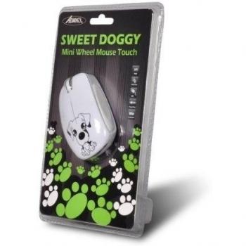 Adavance SWEET DOGGY - Ratón mini con cable