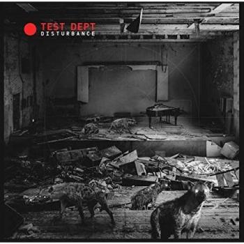 Test Dept Disturbance vinyl