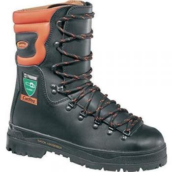 Zapatos de seguridad altos CUTSTOP E P WRU FO HRO SRA - negro 43