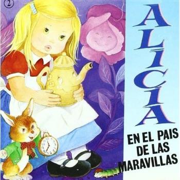 Alicia En El Pais De Las Maravillas