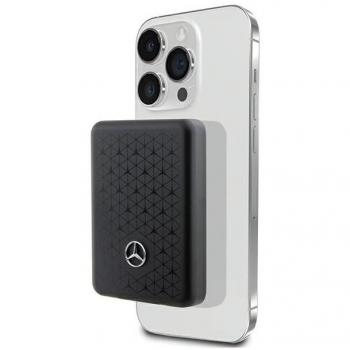 Powerbank Mercedes MEPB3KMESTK 3000mAh 5W MagSafe Negro