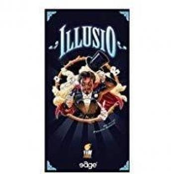 Edge Entertainment- Illusio - Español, Color, Talla Unica