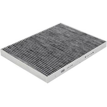 Original MANN-FILTER Interior Filter CUK 3142 – Pollen filter with active charcoal – For passenger cars