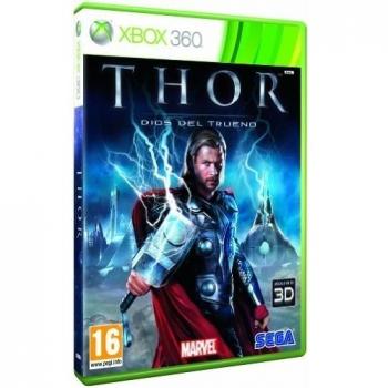 Thor Dios del Trueno