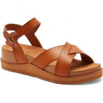 Sandalias de mujer Roxy Kamila color Tan EU 37