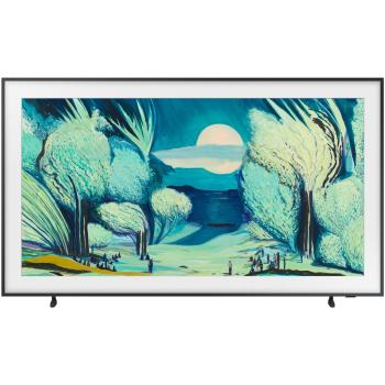 Samsung Televisor QLED 55 4K Ultra HD Smart TV Tizen The Frame con Vision AI y Dolby Atmos