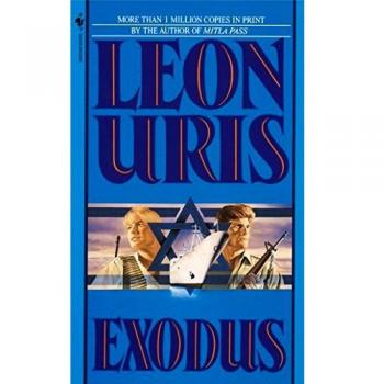 Exodus: A Historical Fiction Novel on Israel's Journey