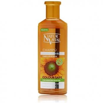 Naturaleza y Vida Champú Color Rubio - 300 ml