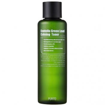 Purito Centella Green Level Calming Toner 200mL