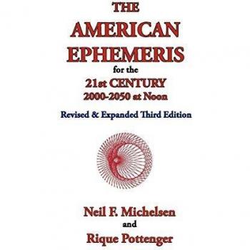 The American Ephemeris for the 21st Century, 2000-2050 at Noon