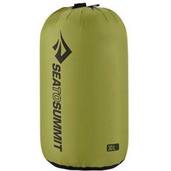 Sea to Summit Nylon Stuff Sack XX-L Bolsa Alpinismo, Adultos Unisex, Verde