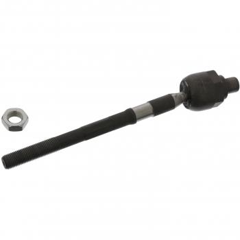 Rótula axial de dirección FEBI BILSTEIN 43630 para eje delantero, izquierda/derecha, incluye tuerca