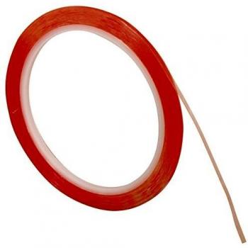 Cinta Adhesiva Doble Cara Extra Fuerte Transparente 3 mm x 10 m