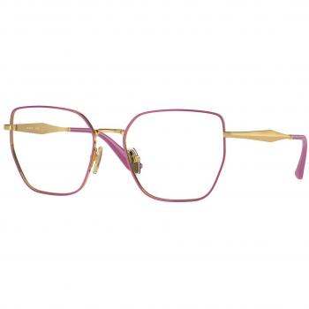 Gafas Recetadas Vogue Eyewear VO4283 5186 para Mujer Dorados con Lentes de 51 mm