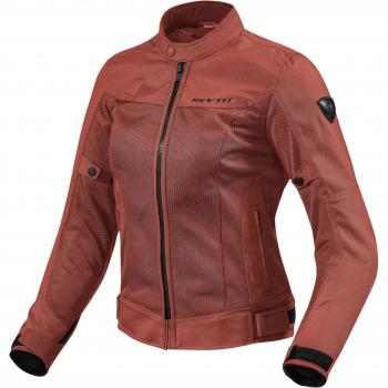 Chaqueta textil Revit Eclipse Lady Roja
