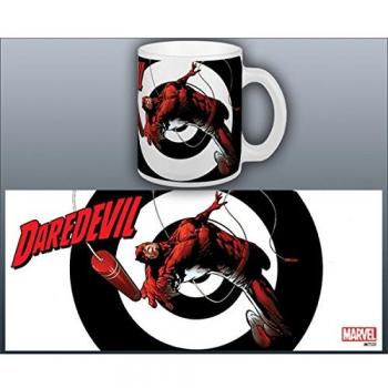 Spiral-Taza, diseño de daredevil