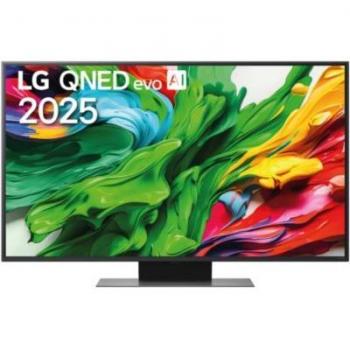 Smart TV LG QNED evo MiniLED AI 50 4K Ultra HD (2025) - Modelo 50QNED86A6C