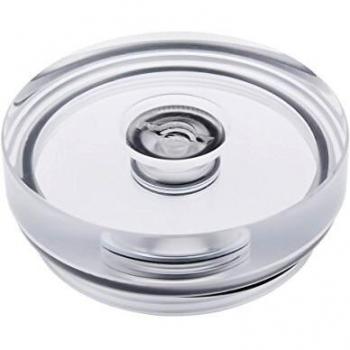 Alphacool Ice Cream Cup Acrylic Top - Transparent Water Cooling Reservoir
