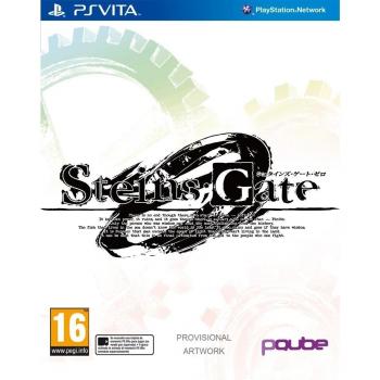 Steins Gate Zero - Edición Limitada para PS Vita