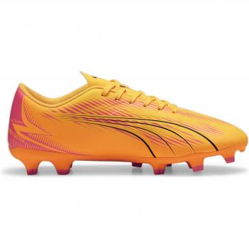 Botas de fútbol Puma Ultra Play FG/AG Naranja